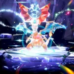 Pokémon écarlate et violet: Comment obtenir Sandstorm (TM051)