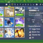 Pokémon écarlate et violet : Comment obtenir la charge de flamme (TM038)