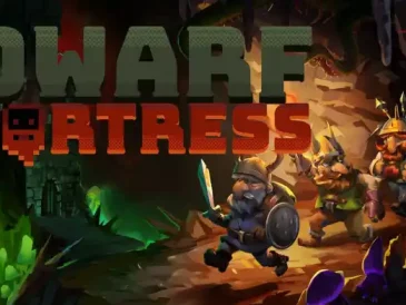 Dwarf Fortress artwork