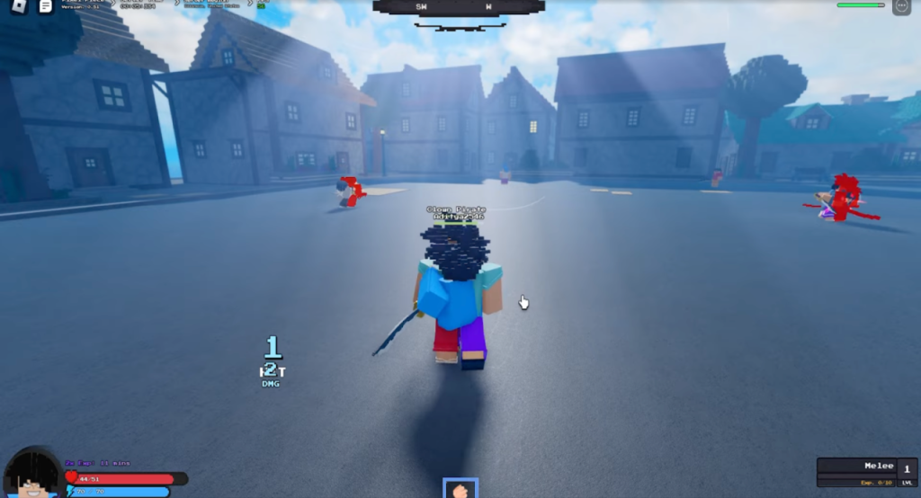 Roblox Pixel Piece: Cómo obtener Cutlass Charlie - ProGuideAH