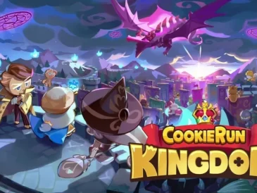 Cookie Run Kingdom (2)