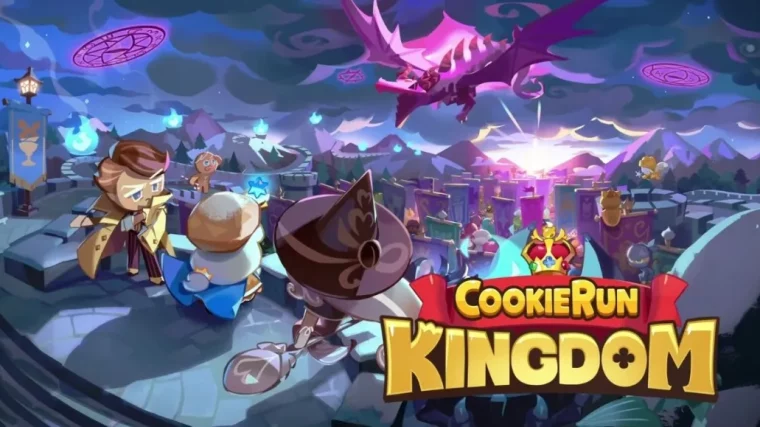 Cookie Run Kingdom (2)