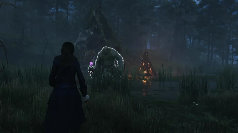 Hogwarts Legacy Troll Location Guide