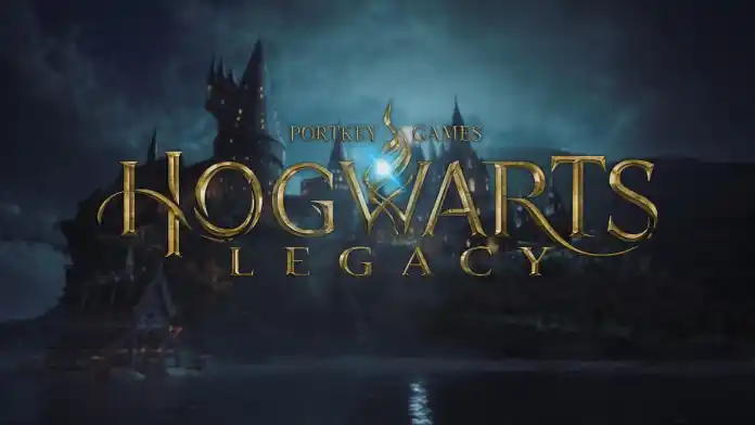 Hogwarts Legacy title