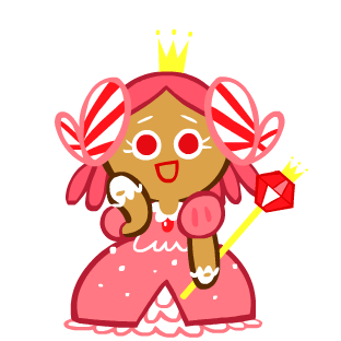 Princess cookie Cookie Run Kingdom