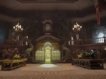 Hogwarts Legacy the Room of Requirement