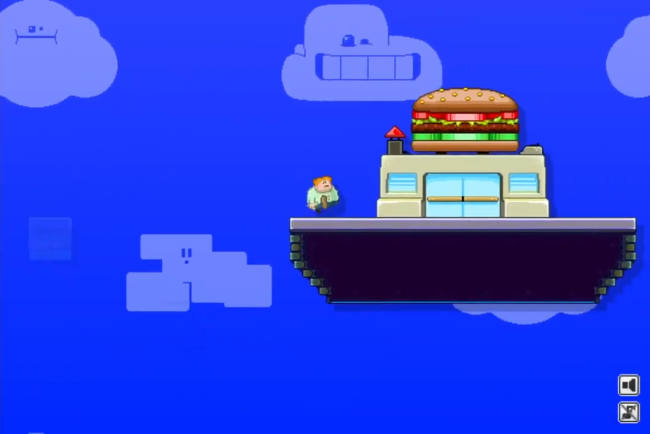 60 Seconds Burger Game Last Stage