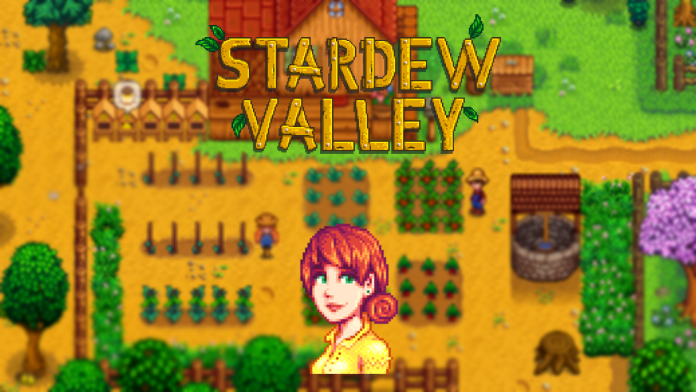 Stardew Valley Penny