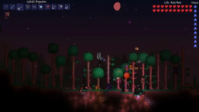 Terraria Screenshot 2