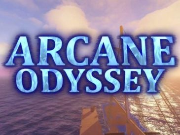 Arcane Odyssey Lord Elius Boss -opas