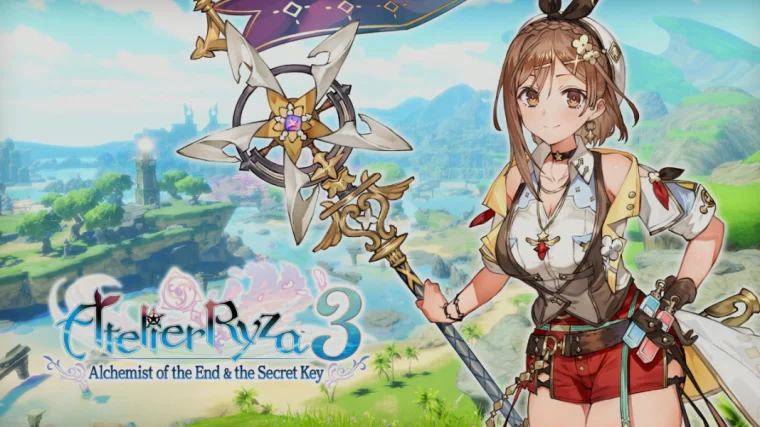 Atelier Ryza 3