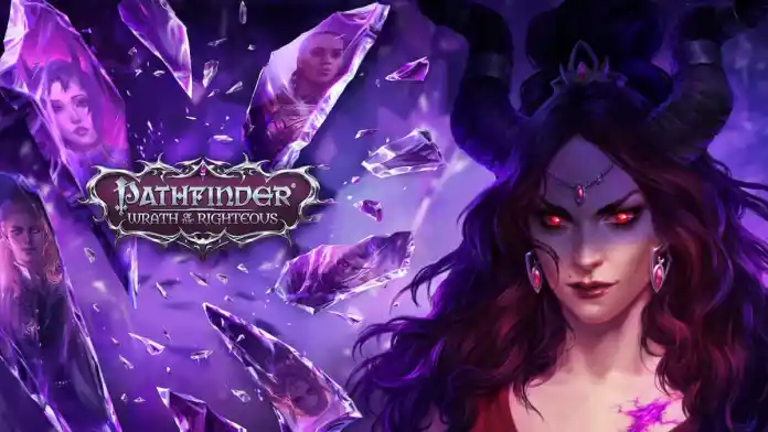 Pathfinder: Wrath of the Righteous 프로모션