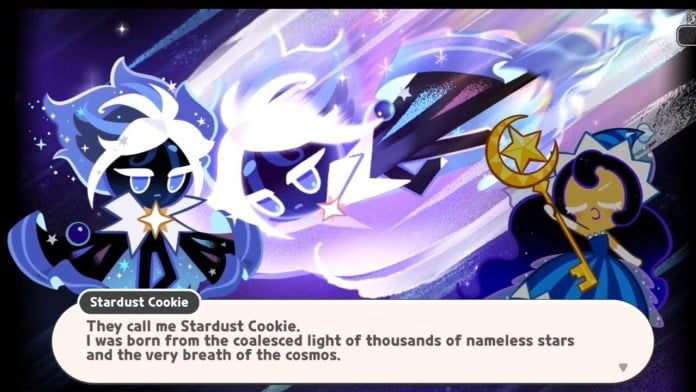 stardust cookie run kingdom