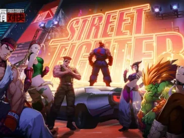 Tworzenie zespołu Street Fighter Duel