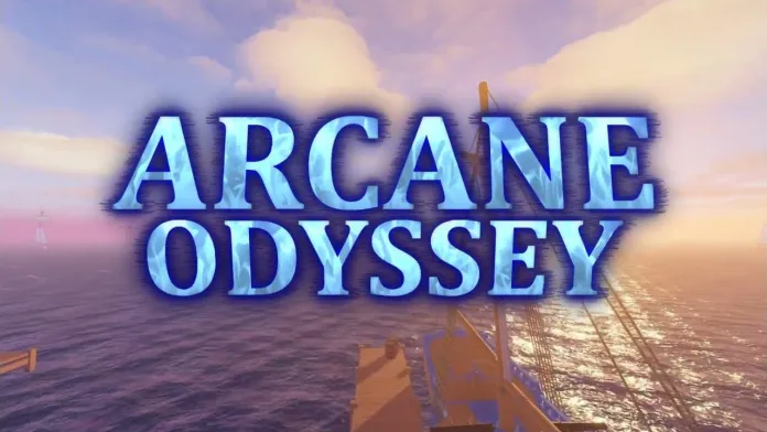 Arcane Odyssey COVER
