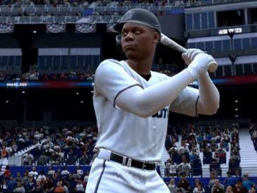MLB The Show 23 colpisce