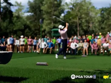 I-EA Sports PGA Tour