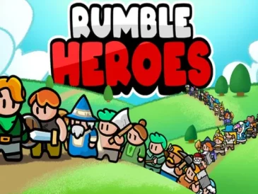 Heróis do Rumble