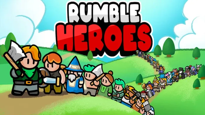 Rumble Heroes