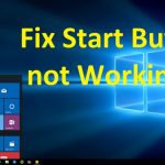 Comment réparer l’erreur de mise à jour de Windows 0x800703ee dans Windows 10 ?