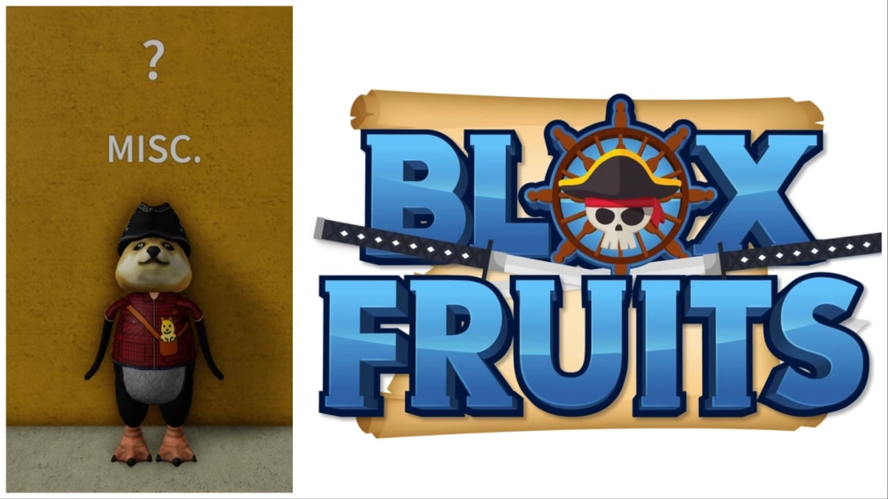 O melhor guia para o jogo Blox Fruits de ROBLOX