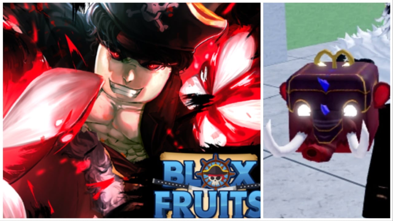 COMO PEGAR FRUTA MAMMOTH QUANDO BLOX FRUITS ATUALIZAR! 