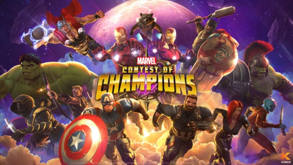 Marvel Contest Of Champions Tier List Tous les personnages classés