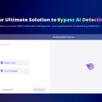 BypassGPT レビュー: 最高の検出不可能な AI 製図ツール