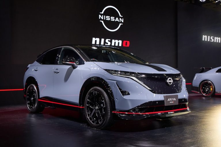 Nissan Ariya NISMO in Japan ProGuideAH