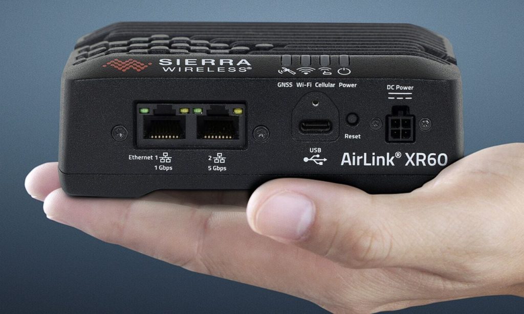 Petit Router AirLink XR60, le plus petit routeur 5G robuste au monde - ProGuideAH