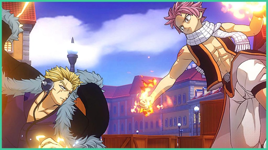 Liste Des Niveaux De Fairy Tail Fierce Fight Meilleurs Personnages De