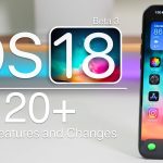 Faut-il mettre à jour iOS 18 Beta 4 ?