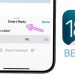 Apple publie iOS 18.1 Beta 2 : Nouveautés